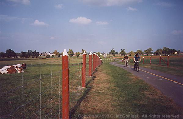 Ottawa Bike Path